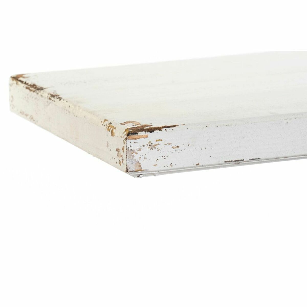 Console DKD Home Decor Wood White (120 x 34 x 85 cm)