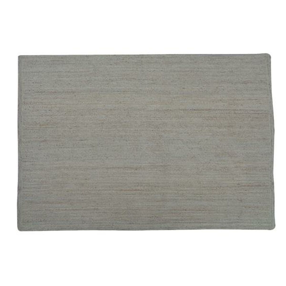 Alfombra de yute natural DKD Home Decor (120 x 180 x 0,5 cm)