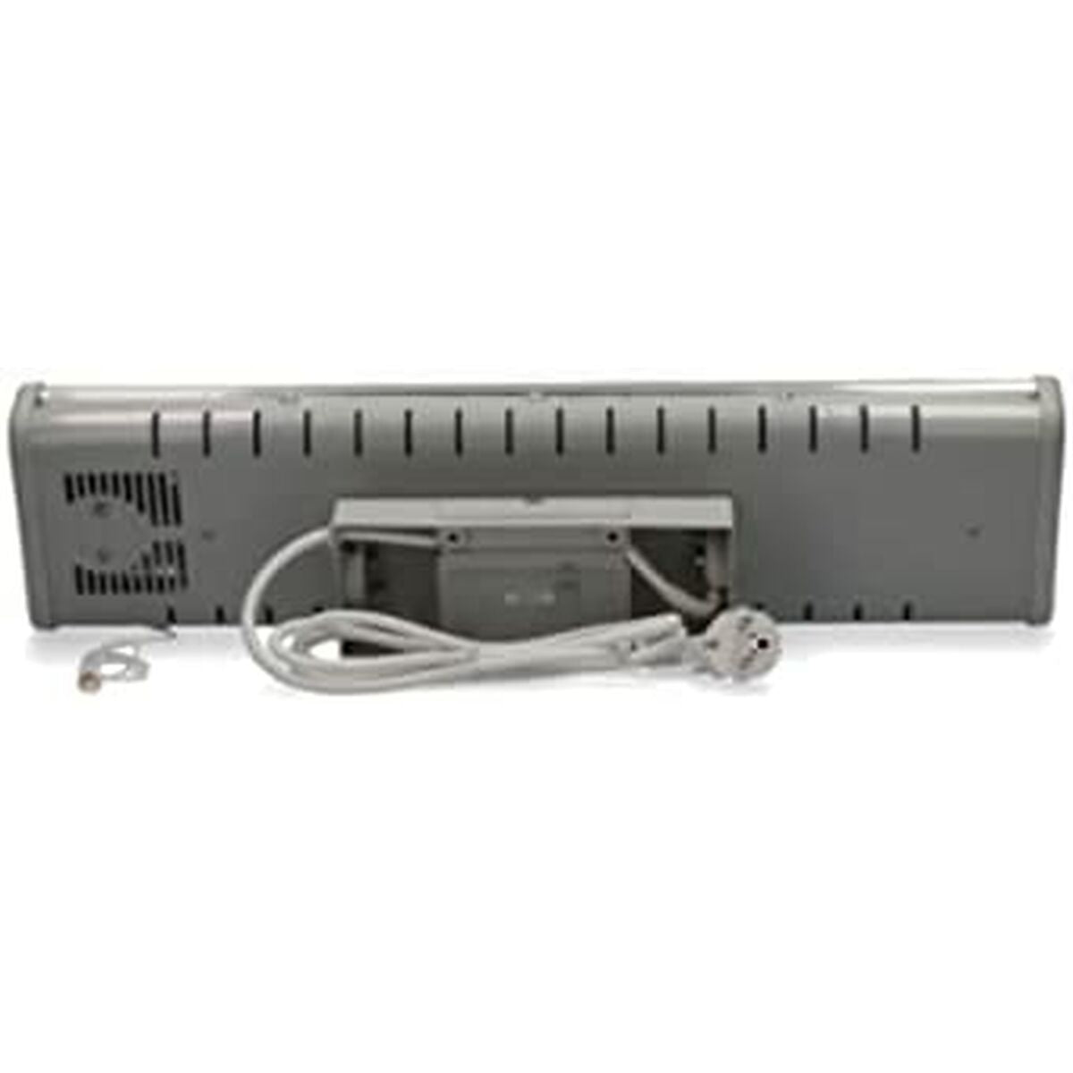 Calentador Auxiliar de Cuarzo para Baño EDM 07108 Blanco 800 W