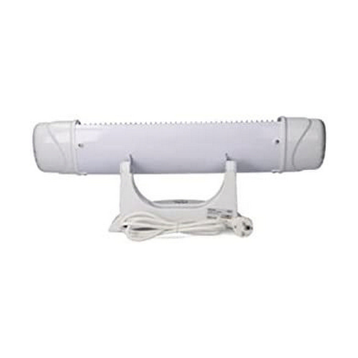 Calefactor auxiliar Cuarzo EDM 07131 600-1200 W Blanco