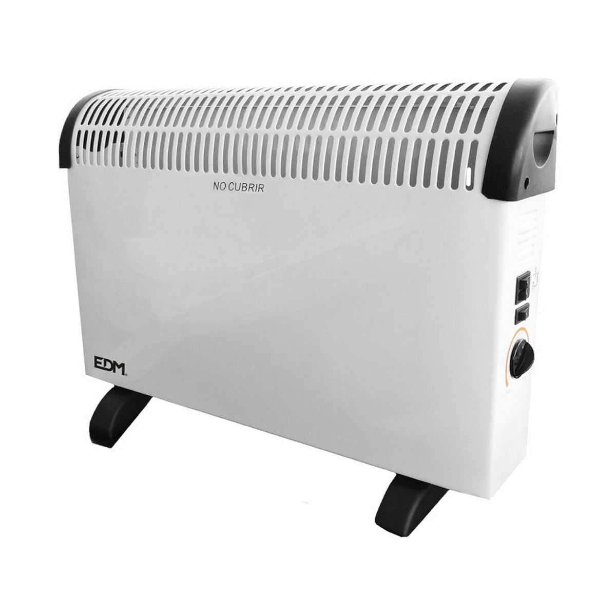 Emisor Térmico Digital EDM 07134 Blanco 2000 W