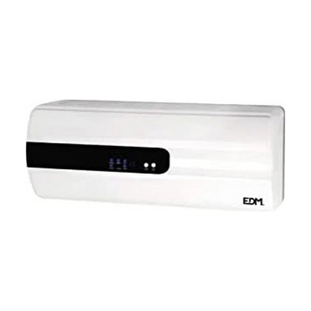 Termoventilador de pared EDM blanco 1000-2000 W