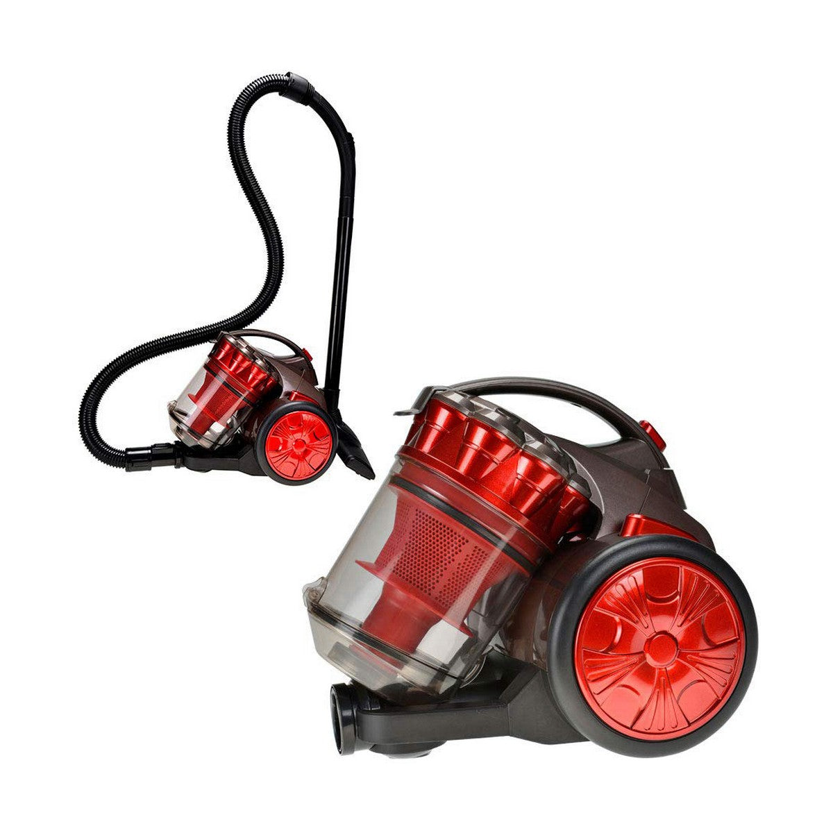 Multi-Cyclonic Vacuum Cleaner EDM 2 L 700 W