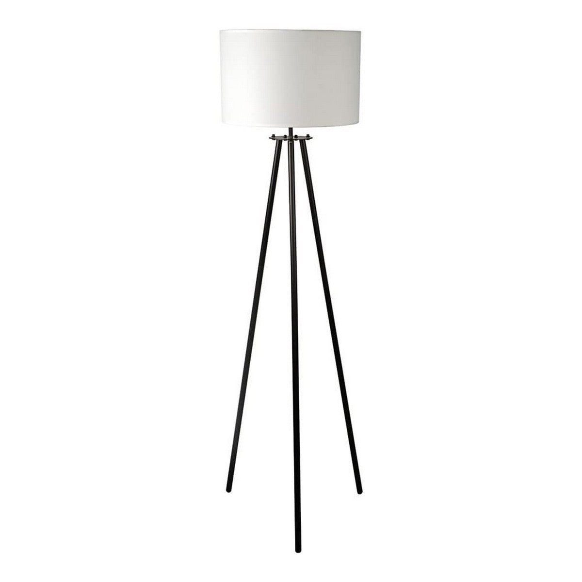 Floor Lamp EDM Black Vintage Tripod 60 W (65 x 65 x 159 cm)