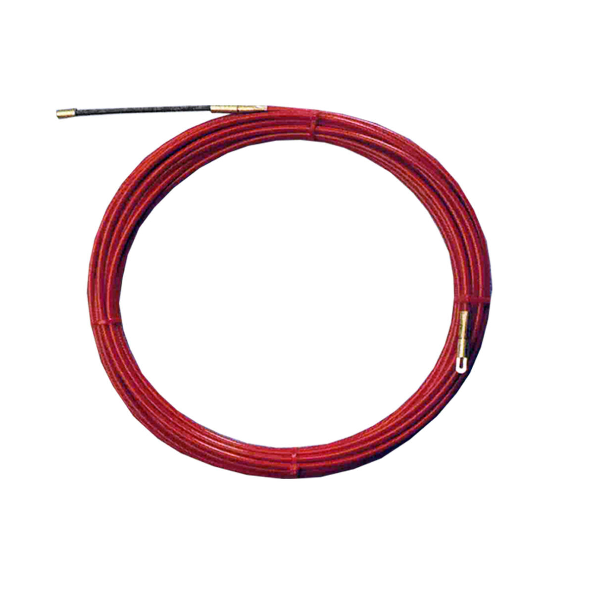 Cable EDM Ø 3,9 mm Rojo 25 m Guía