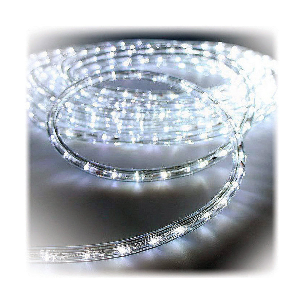 Guirnalda de luz LED EDM blanca (2 X 1 M)