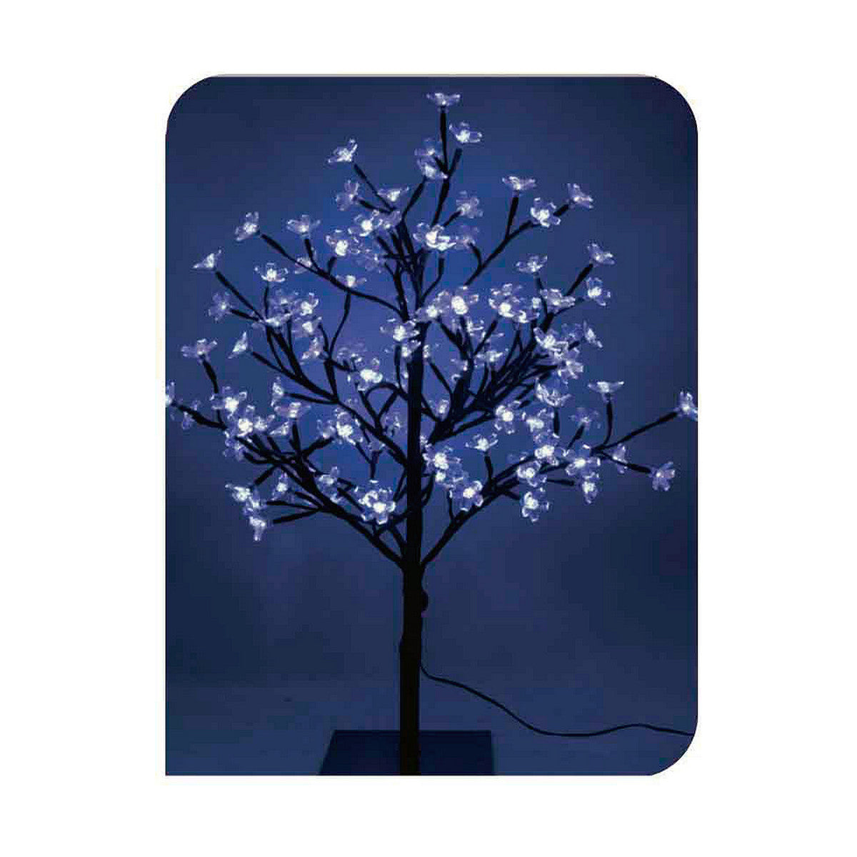 Árbol Decorativo Sakura LED EDM (60 cm)