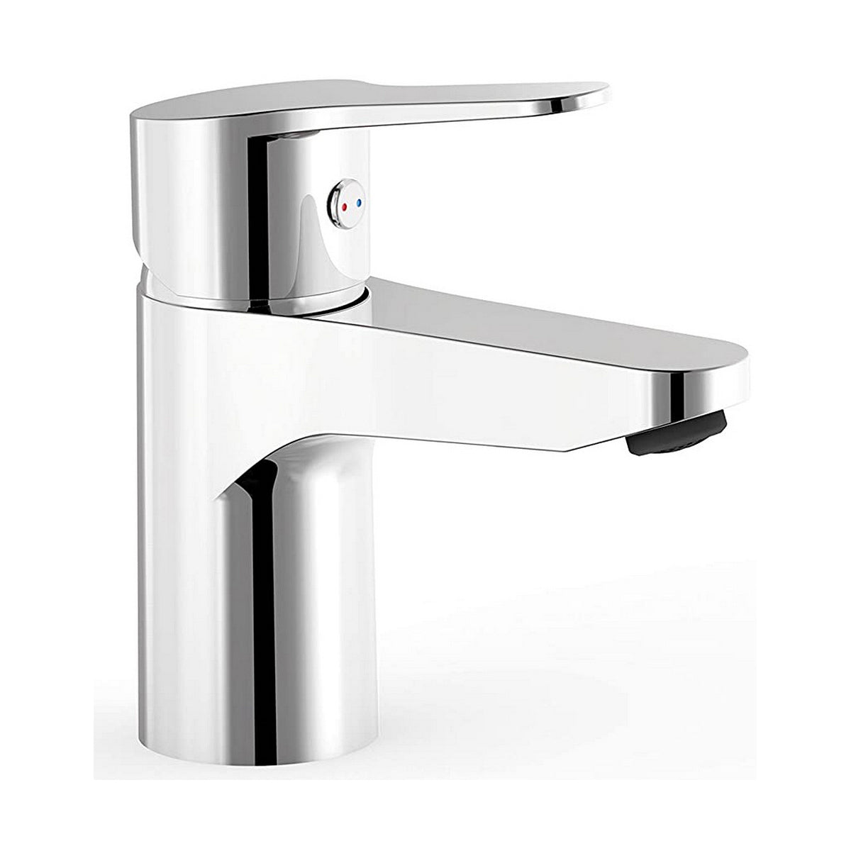 Mitigeur Tres 21510310 Lavabo Acier inoxydable