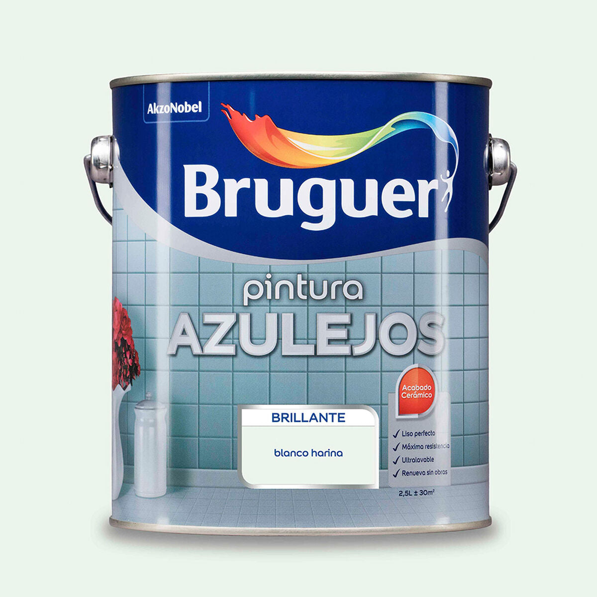 Bruguer 5274271 Top Coat Permanente 2.5L