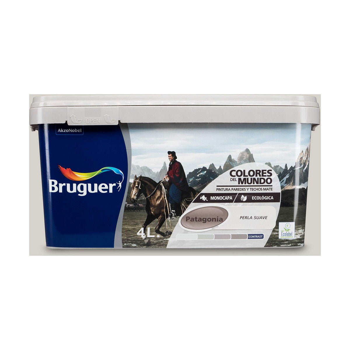 Pintura Bruguer Patagonia 4L