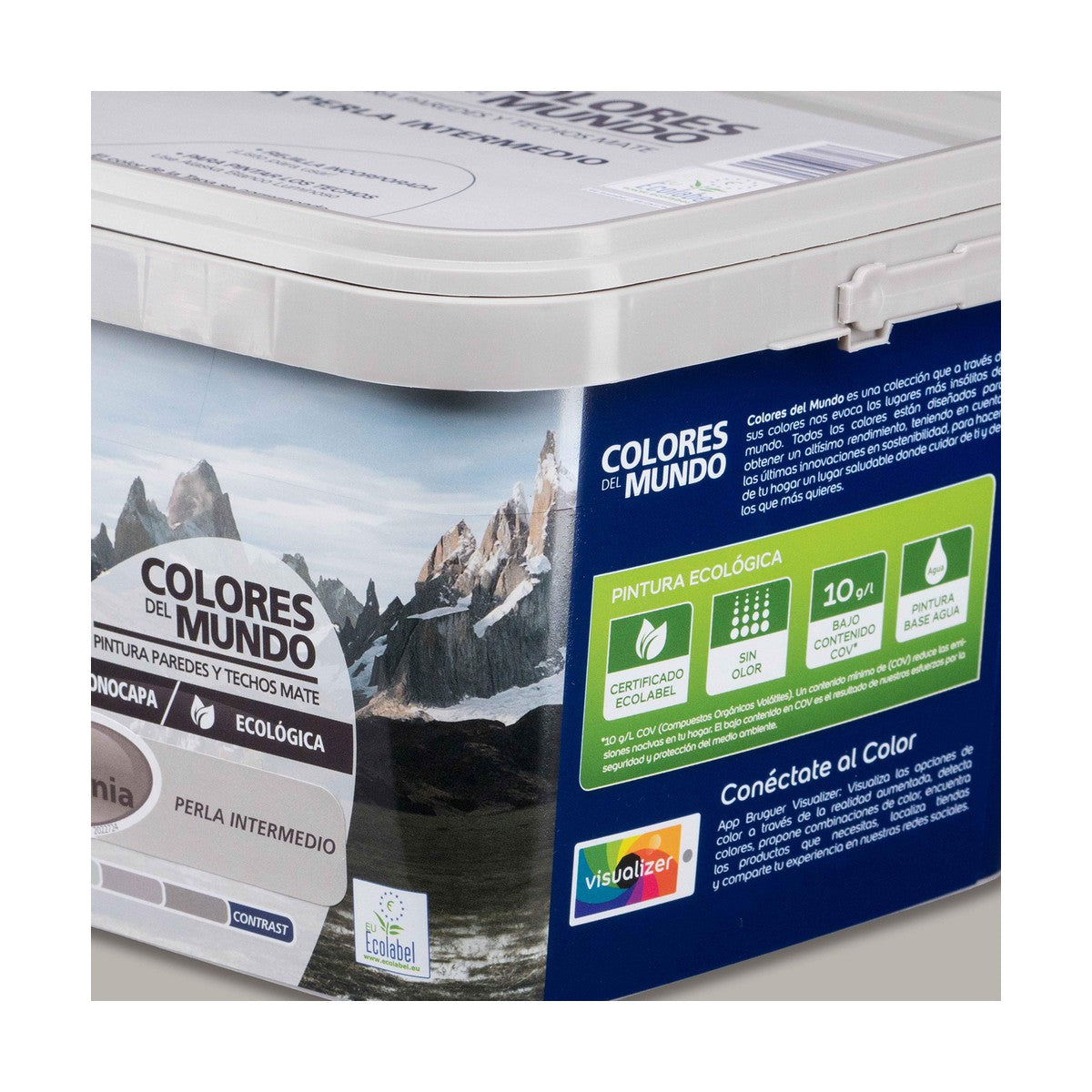 Pintura Bruguer Patagonia 4L