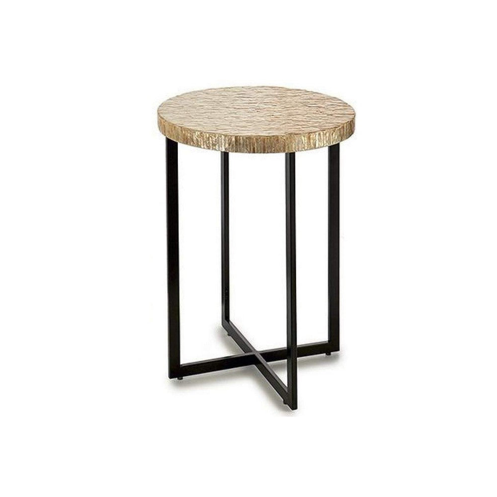 Table d'Appoint (45 x 62 x 45 cm) Argent