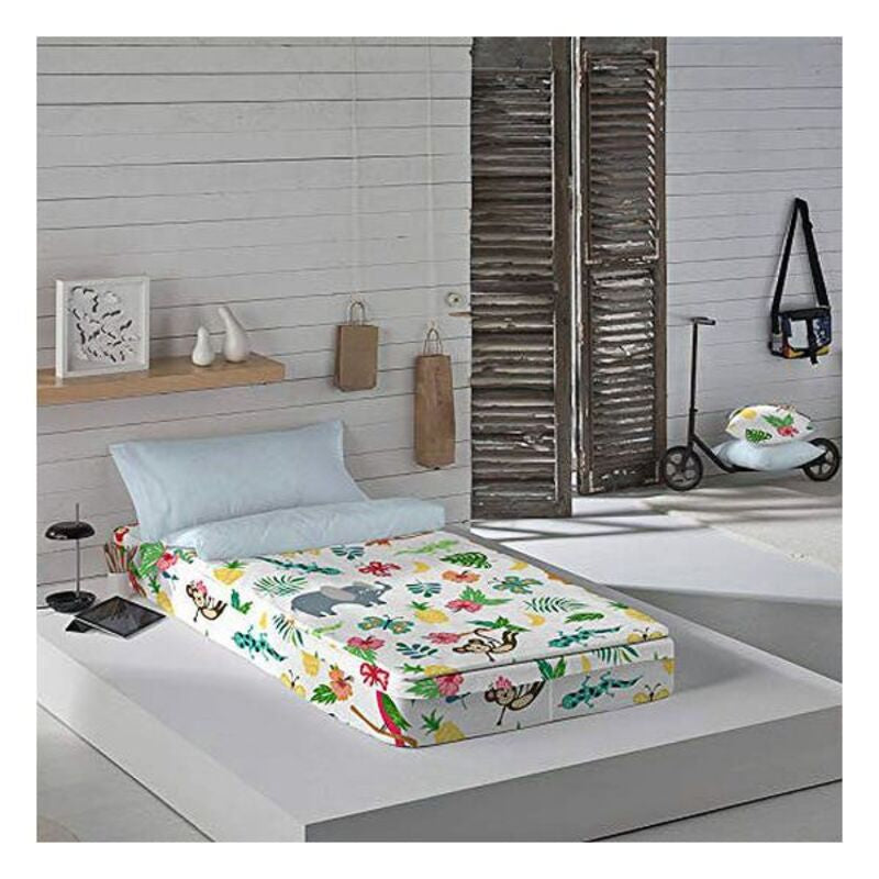 Couette rembourrée Costura Jungle Exotic (Lit de 90)