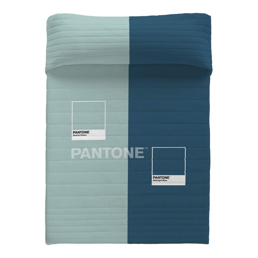 Colcha Pantone Dos Colores