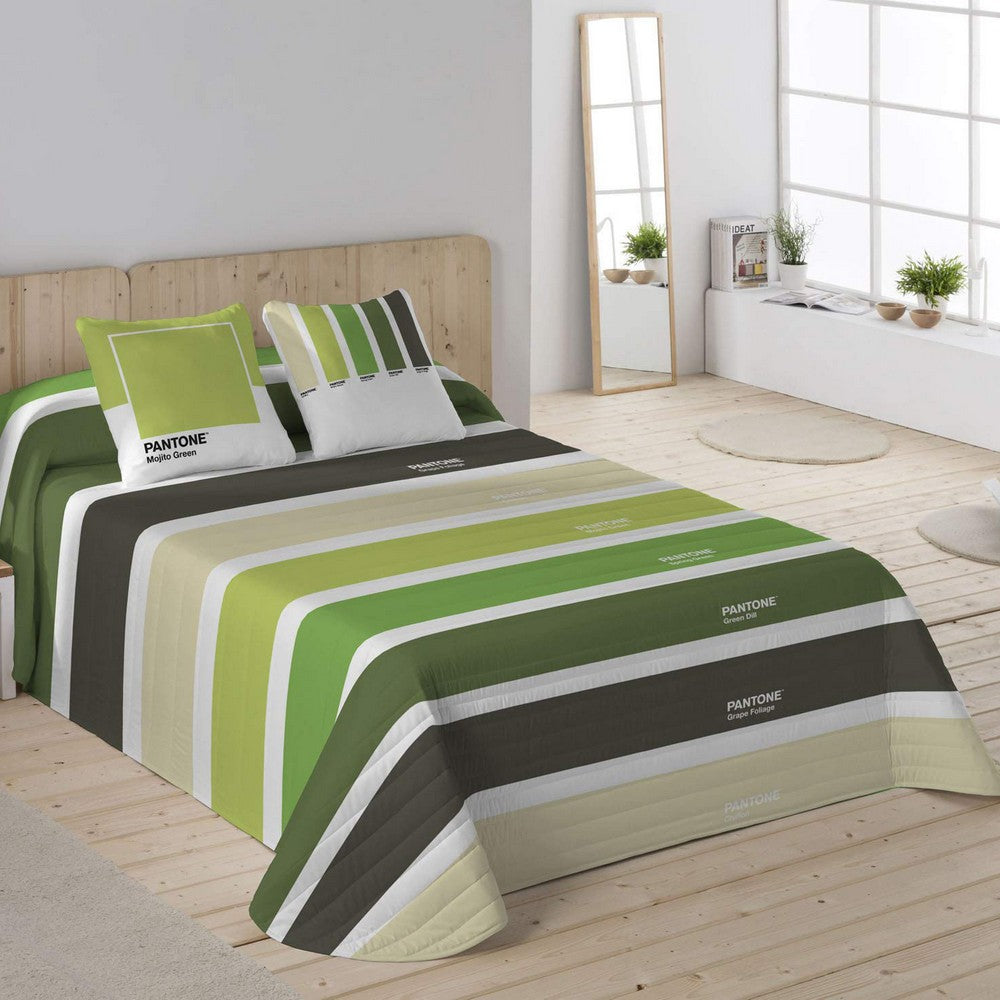 Bedspread (quilt) Wide Pantone