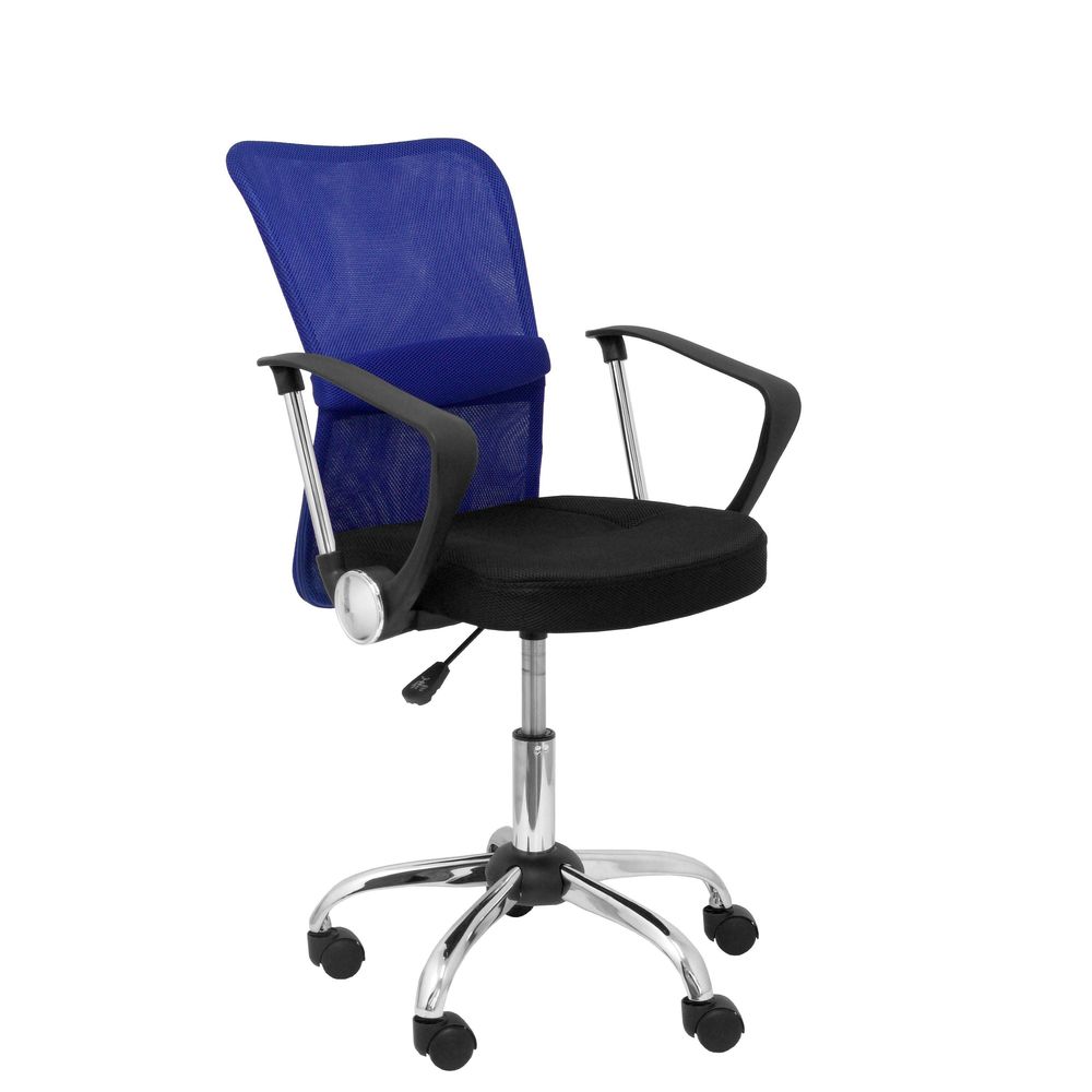 Silla Oficina Cardenete Foröl 238GANE Azul Negro