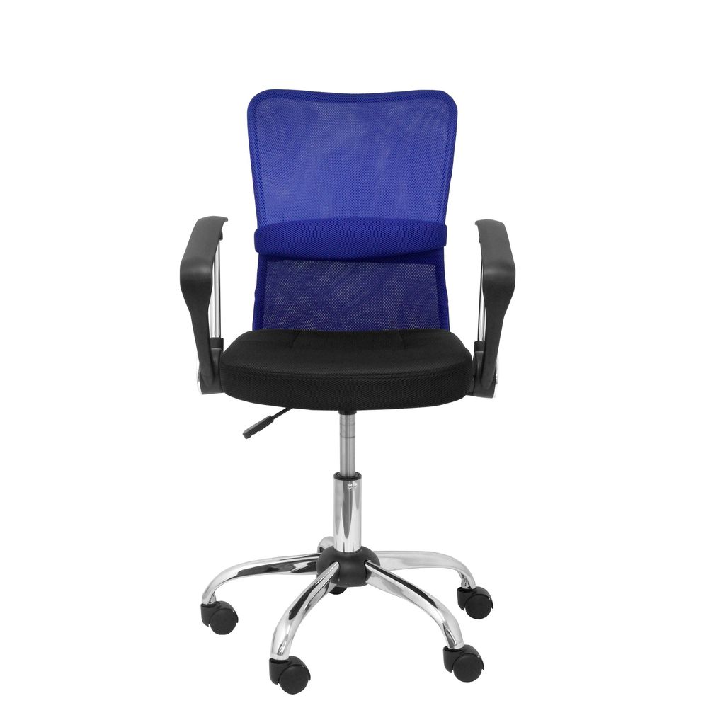 Silla Oficina Cardenete Foröl 238GANE Azul Negro