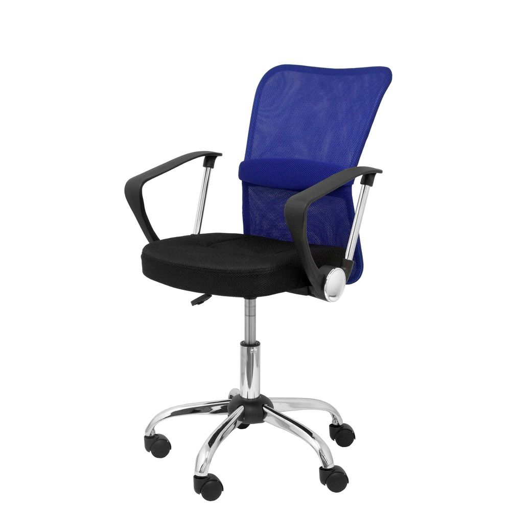 Silla Oficina Cardenete Foröl 238GANE Azul Negro