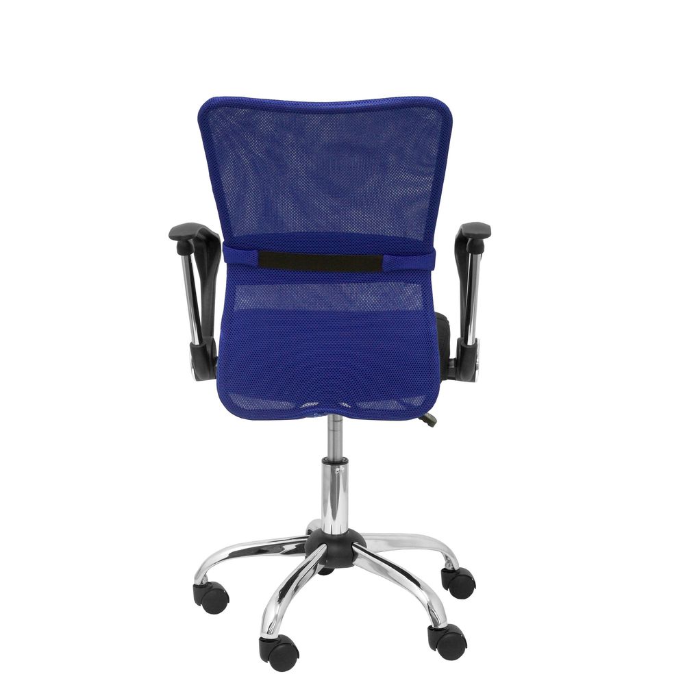 Silla Oficina Cardenete Foröl 238GANE Azul Negro