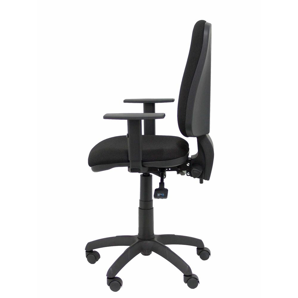 Chaise de Bureau Tarancón P&C I840B10 Noir