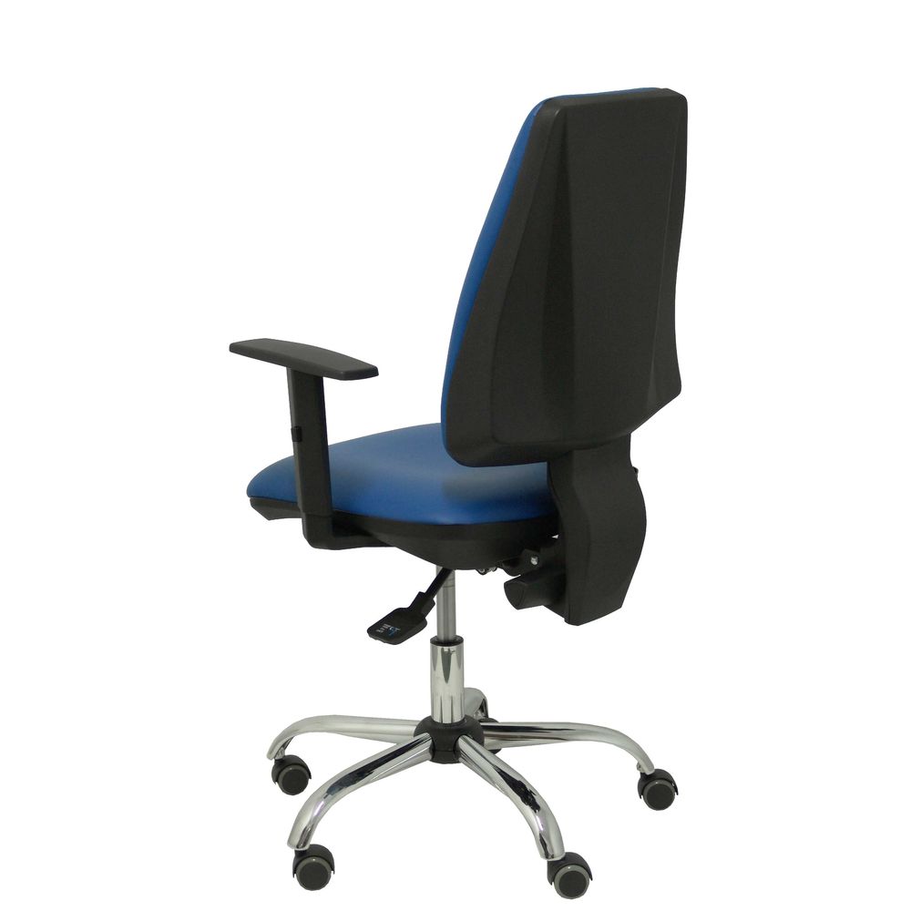 Chaise de Bureau  Elche S 24 P&C CRBFRIT Bleu