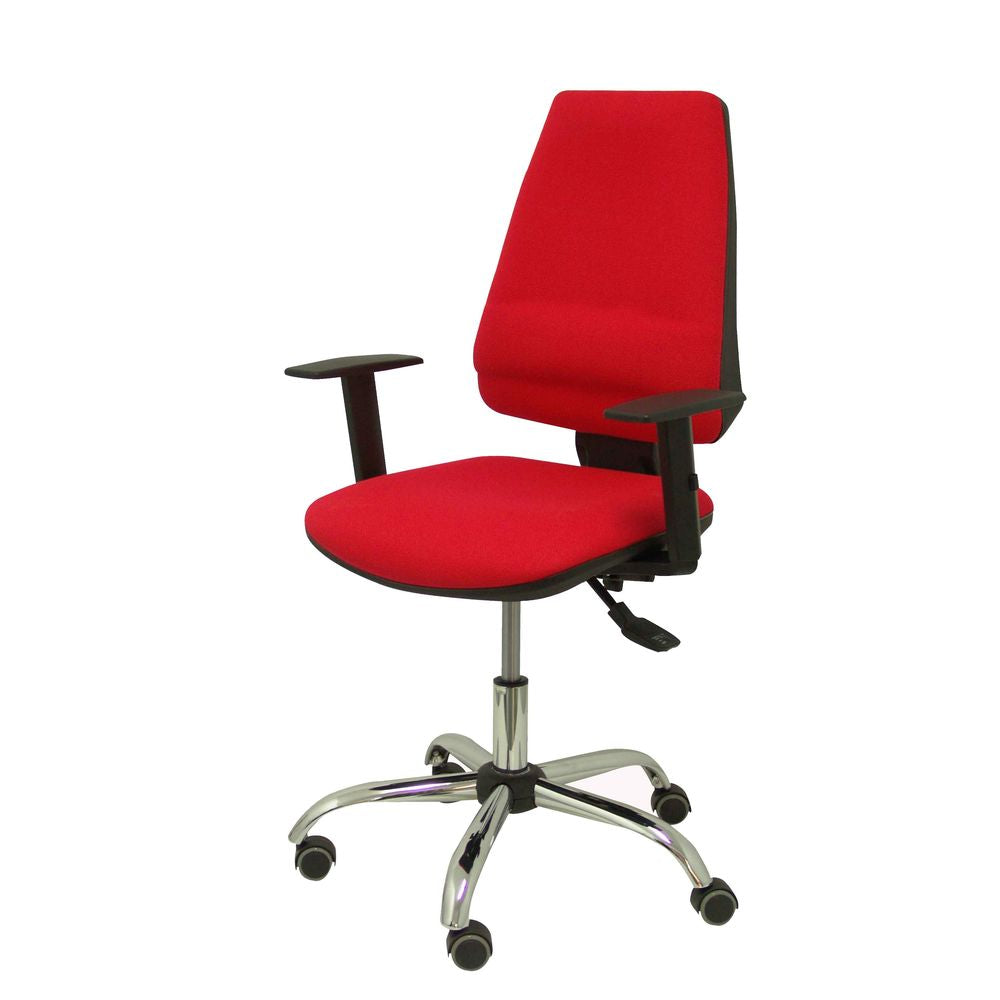 Silla Oficina Elche S 24 P&amp;C CRB10RL Rojo