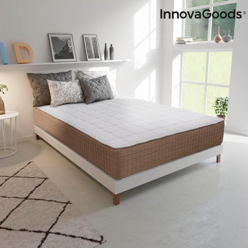 Mattress Viscolax Spring (90 x 190 x 26 cm) InnovaGoods