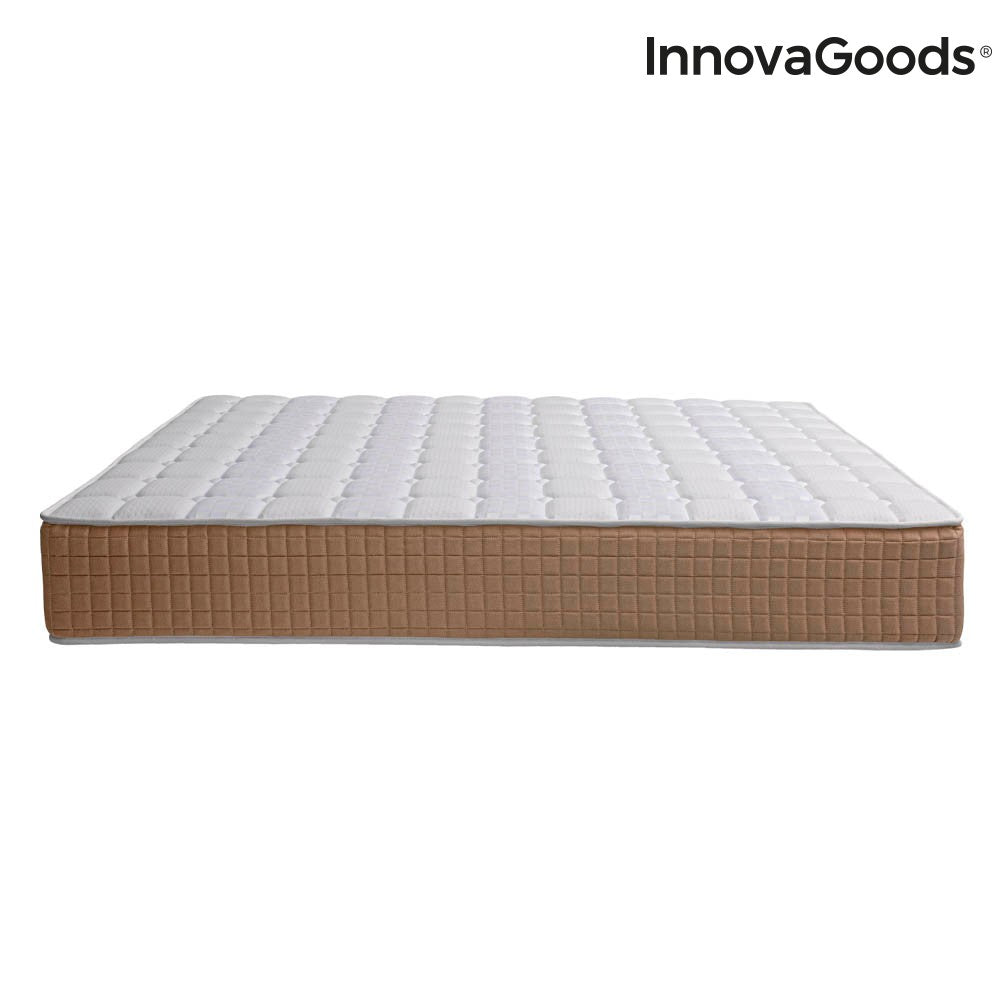 Mattress Viscolax Spring (135 x 190 x 26 cm) InnovaGoods