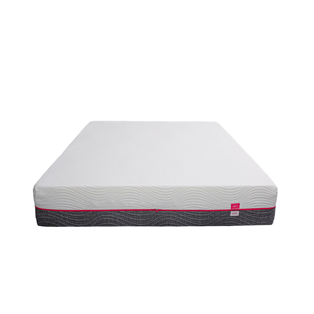 Mattress Dual Comfort Viscoelastic (90 x 190 cm) InnovaGoods