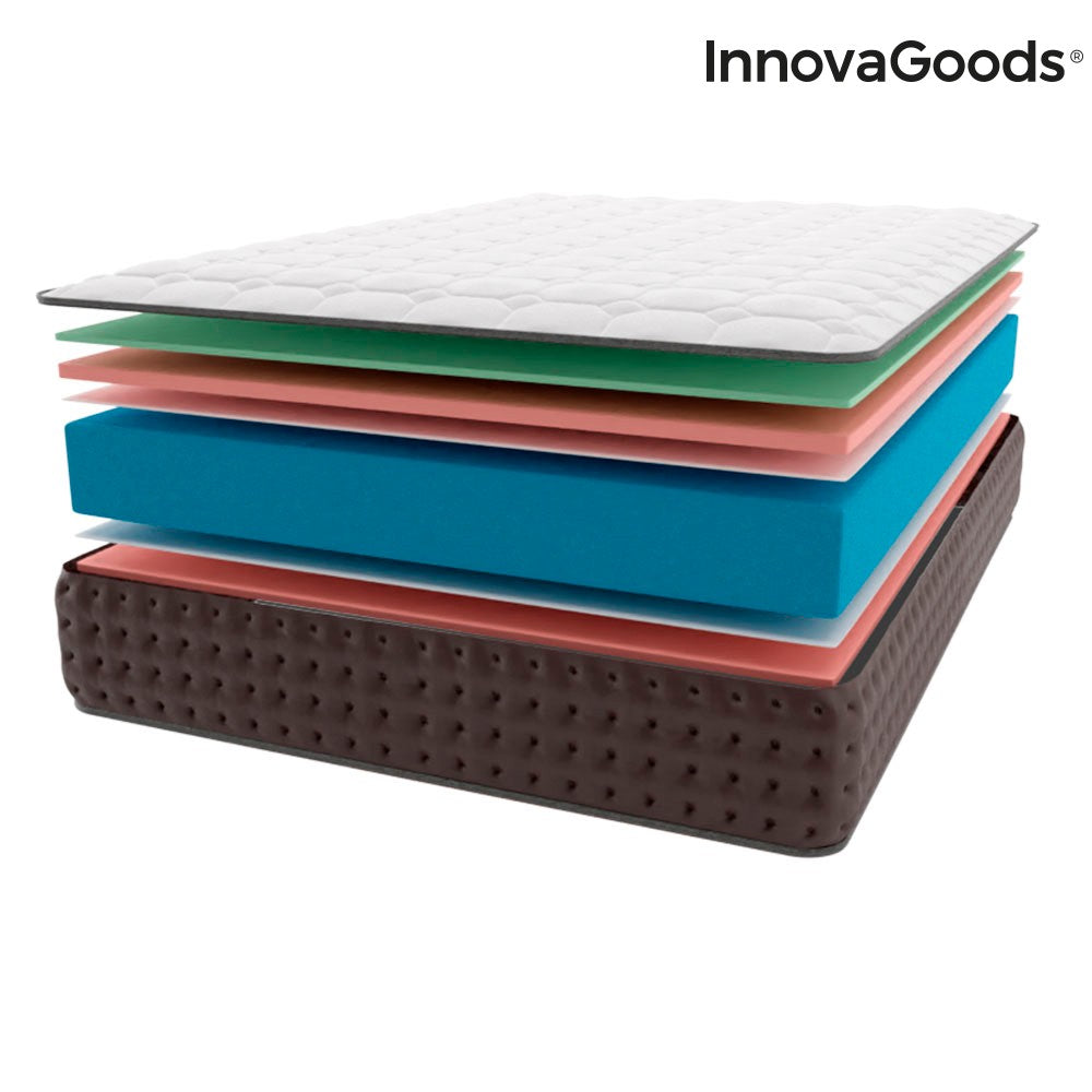 Mattress Viscolax Sense (80 x 200 x 28 cm) InnovaGoods