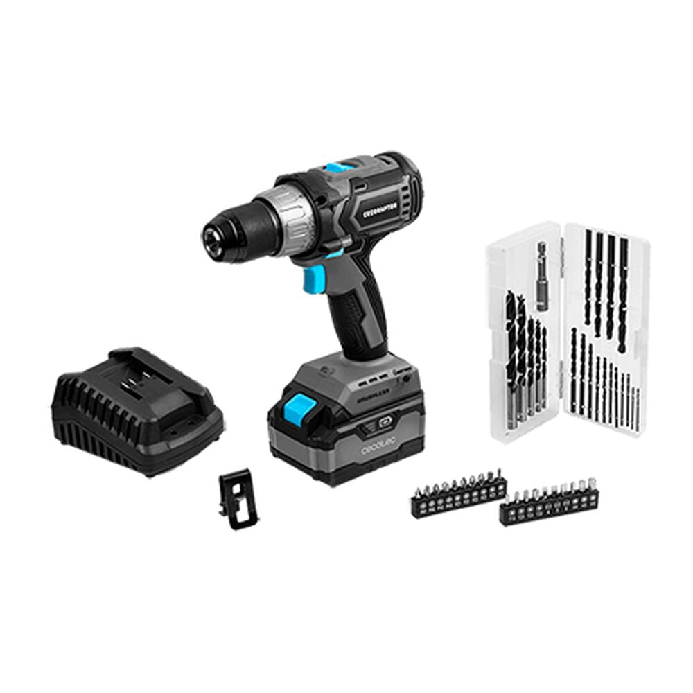 Cecotec CecoRaptor Perfect Drill 4020 Brushless Ultra