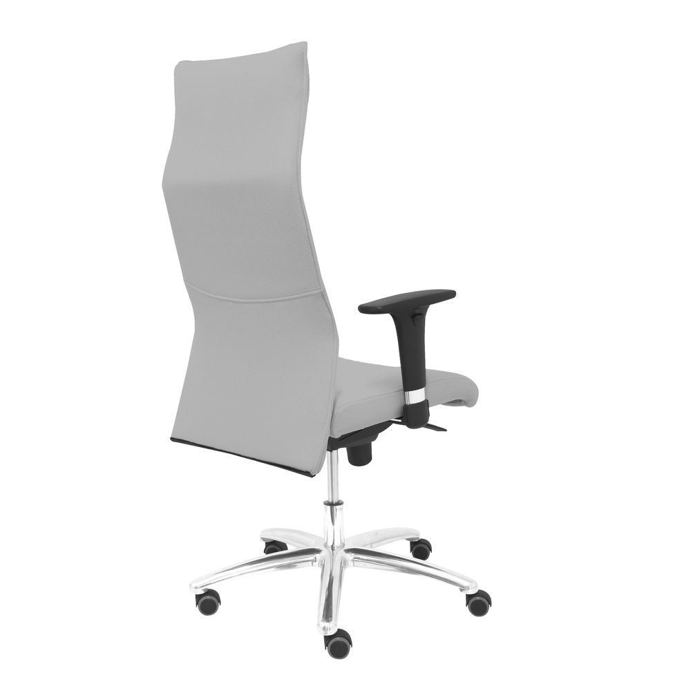 Chaise de Bureau Albacete P&C SBALI40 Gris