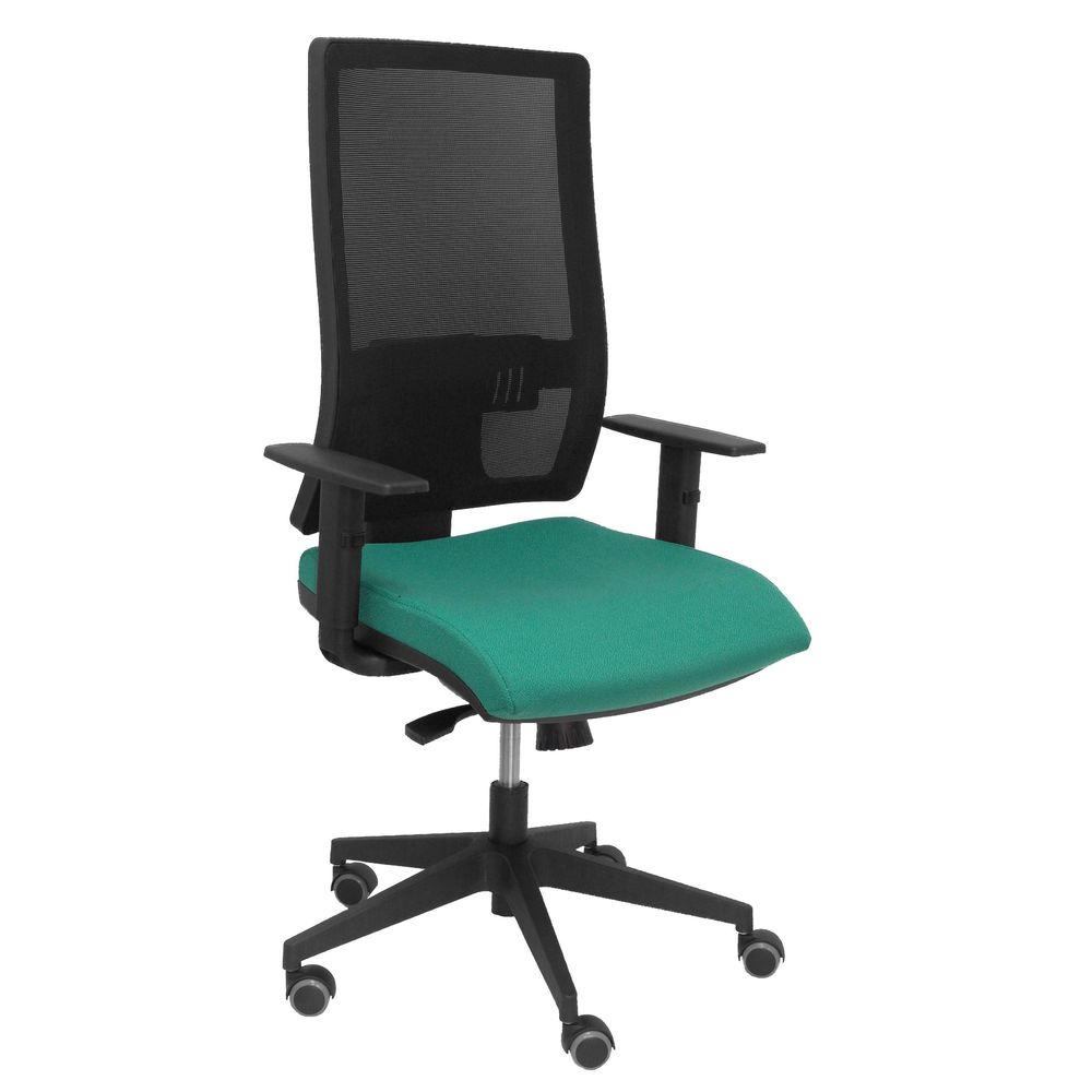 Chaise de Bureau Horna bali P&C LI456SC Vert