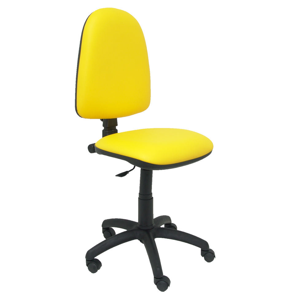 Silla Oficina Ayna Similpiel P&amp;C CPSPV26 Amarillo