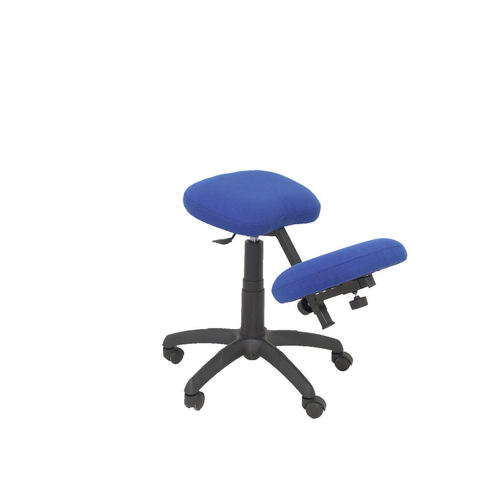 Tabouret ergonomique Lietor P&C BALI229 Bleu