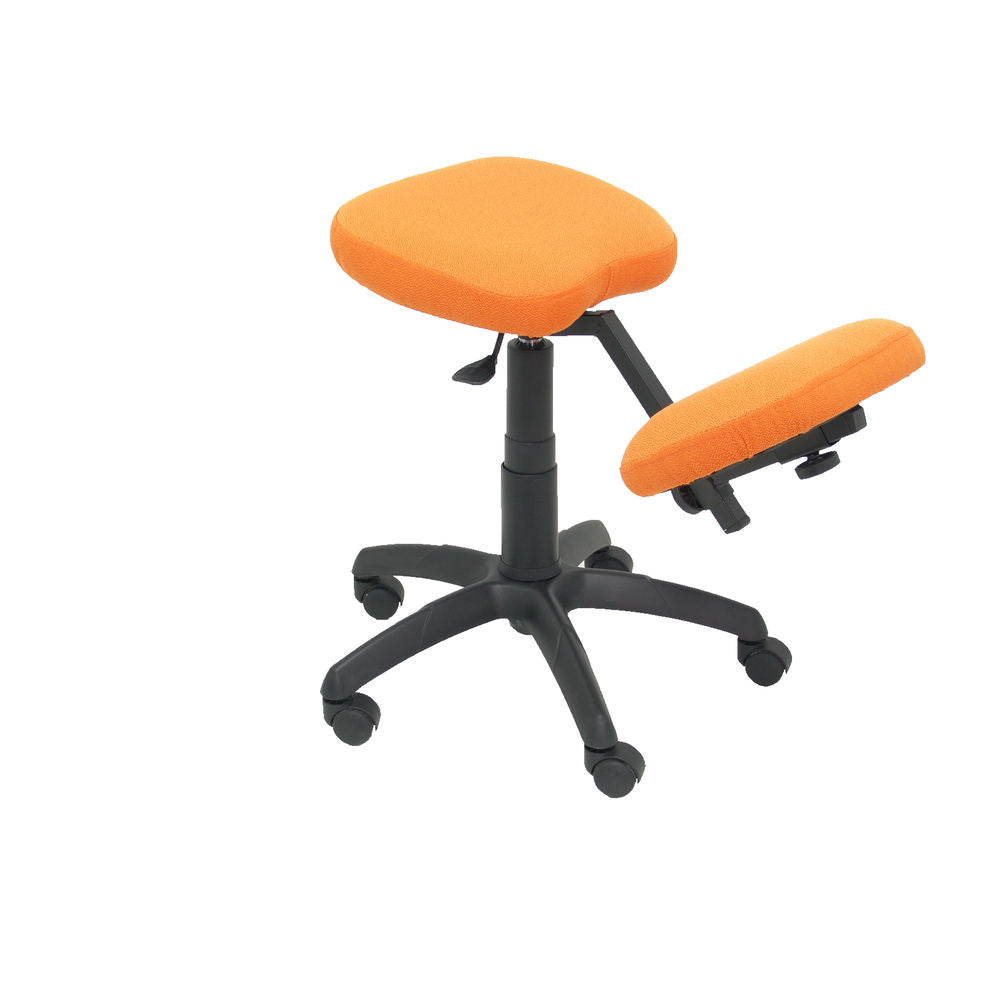 Tabouret ergonomique Lietor P&C BALI308 Orange