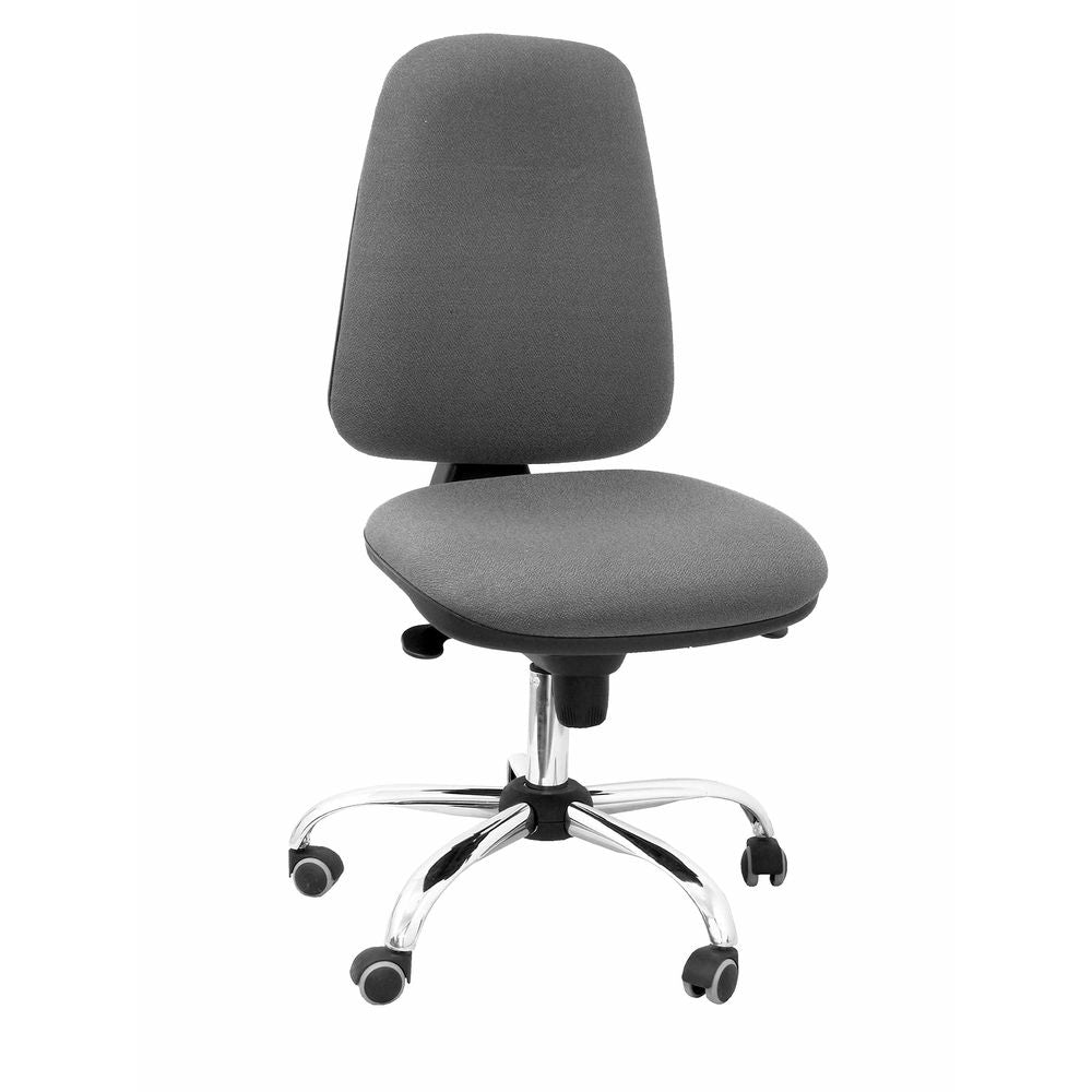 Chaise de Bureau Socovos sincro P&C BALI600 Gris foncé