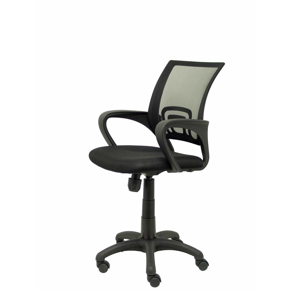  Chaise de Bureau Nylon Noir Vianos Foröl