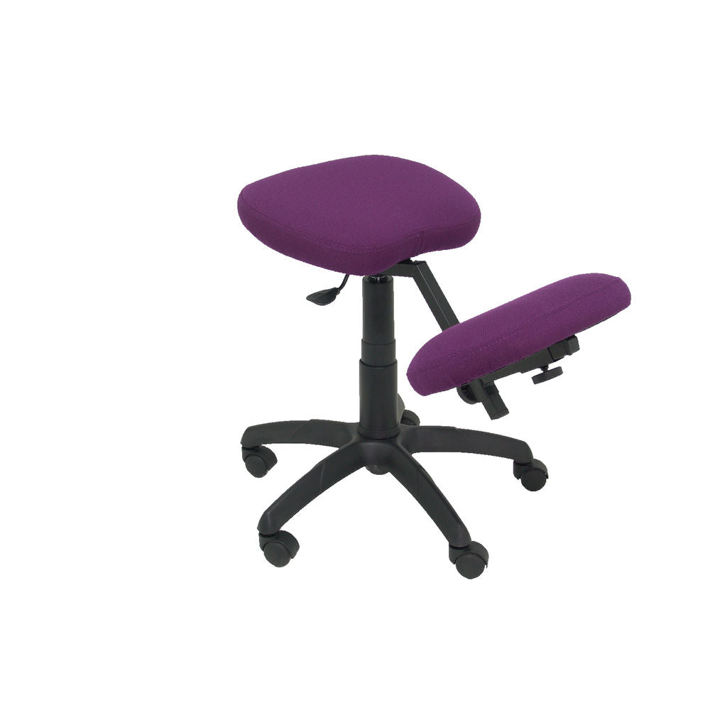 Tabouret ergonomique Lietor P&C BALI760 Violet