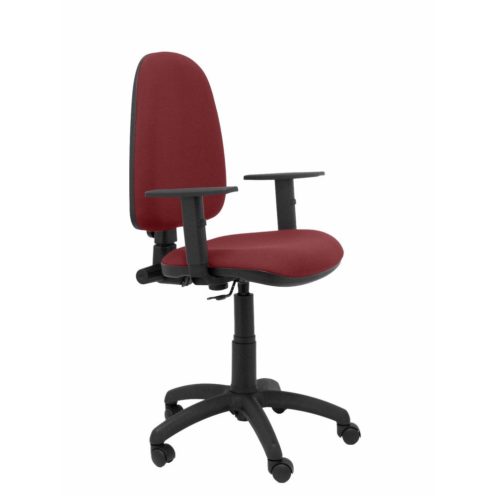 Silla Oficina Ayna bali P&amp;C I933B10 Rojo Burdeos