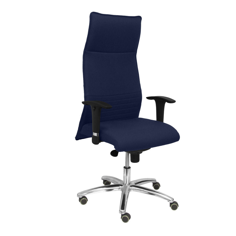 Chaise de Bureau Albacete XL P&C BALI200 Blue marine