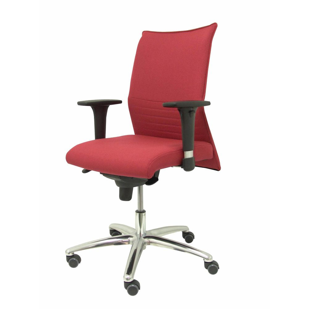 Silla Oficina Albacete Confidente P&amp;C BALI933 Burdeos 