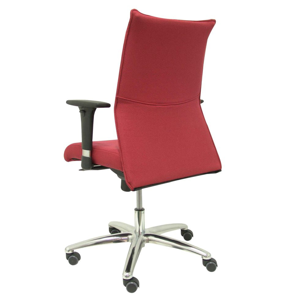 Silla Oficina Albacete Confidente P&amp;C BALI933 Burdeos 