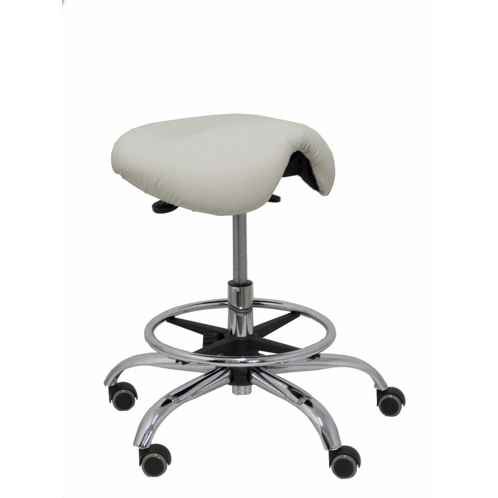 Stool Alatoz P&C P40CRRP Light Grey