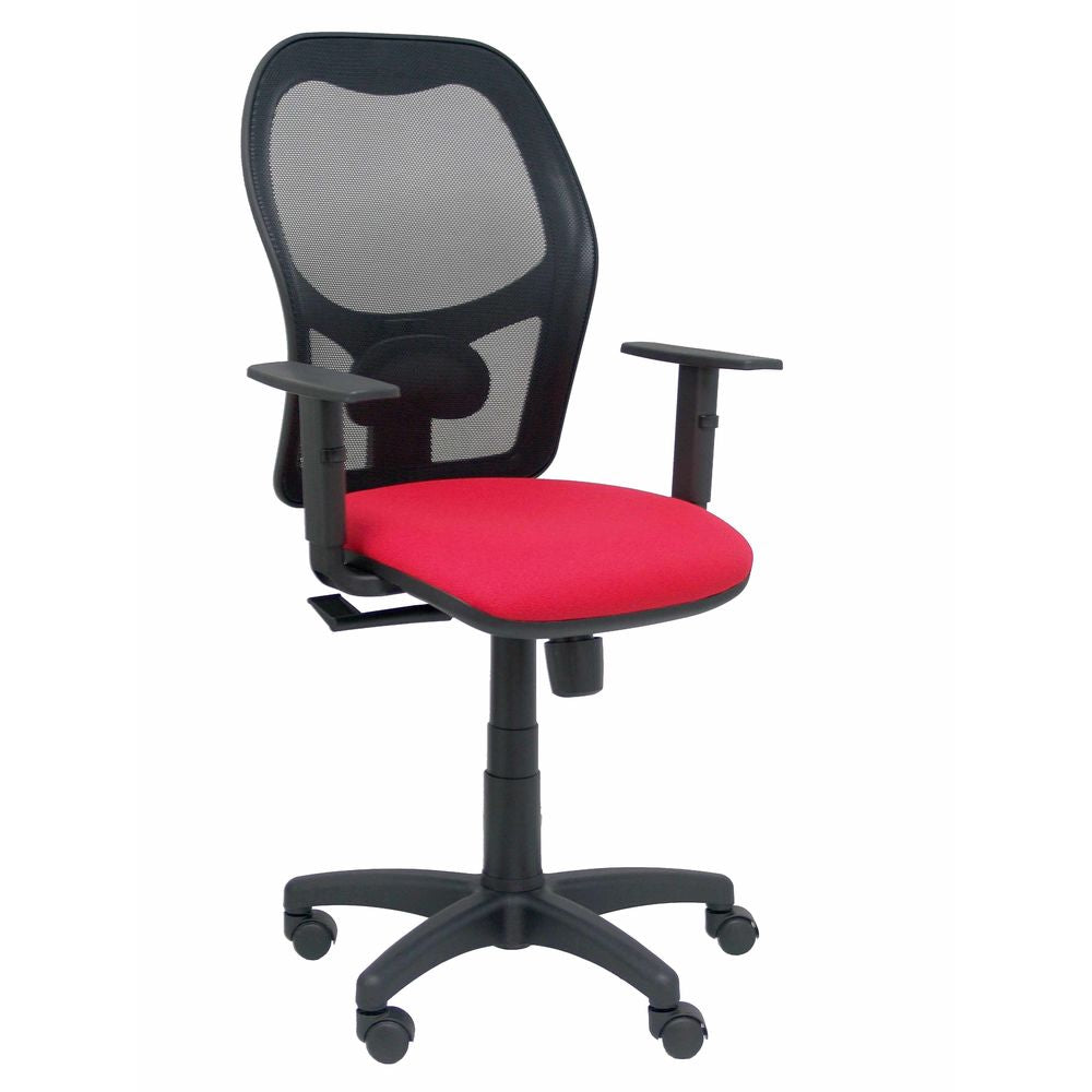 Silla Oficina Alocén P&amp;C 0B10CRN Rojo