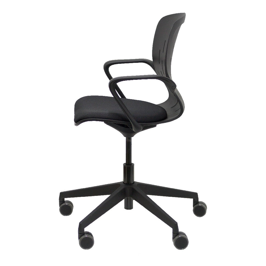 Chaise de Bureau To-Sync Piqueras y Crespo SC9276 Noir