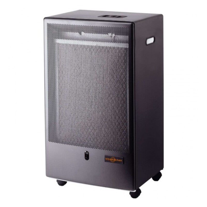 Gas Heater Vitrokitchen C3400W Black