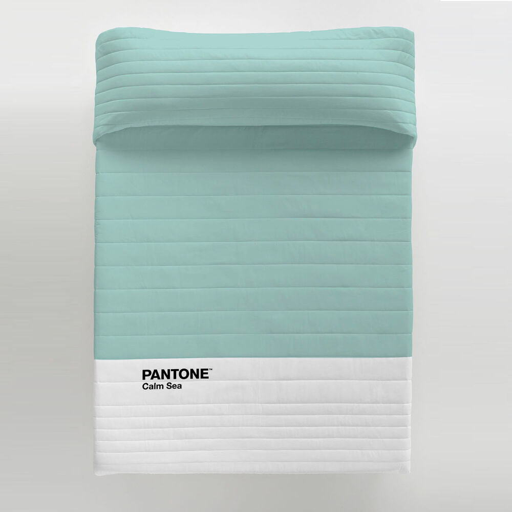 Cubrecama Calm Sea Pantone