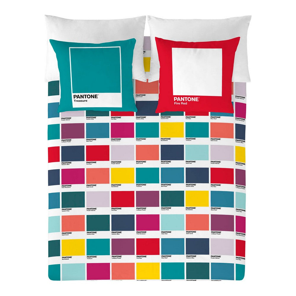 Housse de Couette Mosaic Colorfull Pantone