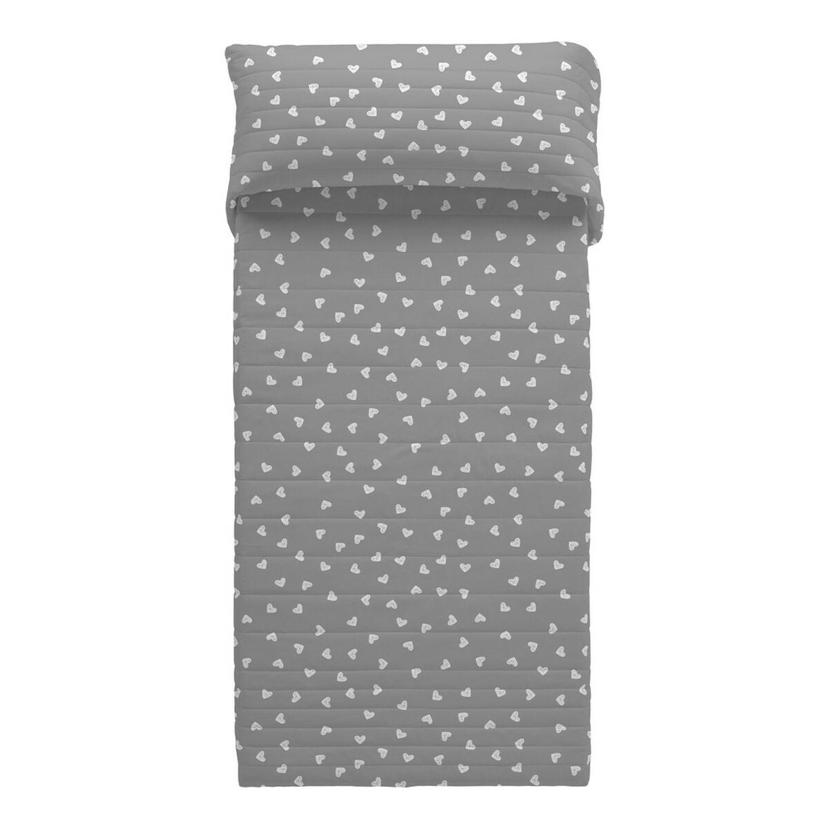 Bedspread (quilt) Popcorn Love Dots (200 x 260 cm) (Bed 105/110)